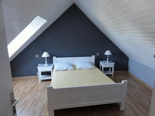 Apartment F 3 sea views and direct beach and ocean access - Wifi