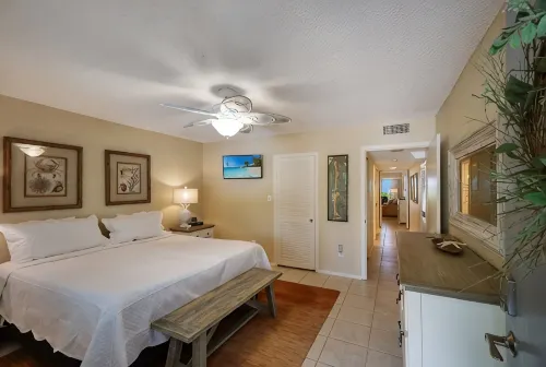 Beachfront Paradise on Lbk - Steps to Sugar Sand, Gulf Waves and Magical Sunsets - Wifi