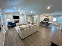 Serene & Modern Oasis - Newly Built, Attached Garage, Centrally Located - 3-Star