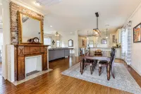 Charming Historic Home Near French Quarter - Cozy & Convenient! - Wi-Fi