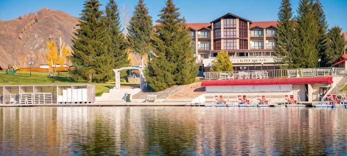 Aya Hotel Hotels in Mayminsky District