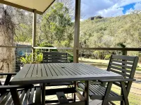 Esk Caravan Park & Rail Trail Motel - Parkplatz