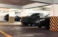 Altipacha Ayacucho Hotel - parking