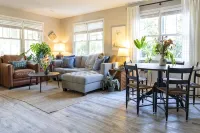 The Bohemian Cottage + Butterfly Garden - บ้านพักหลังเล็ก
