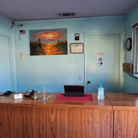 Star Inn on Route 66, Barstow