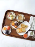 Hôtel de Charme le Chêne Vert - Breakfast