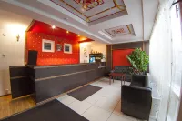 Red Hotel - Wifi