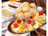 King Ambassador Hotel Kumagaya - Morgenmad
