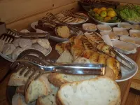 Kadıoğlu Konağı - breakfast