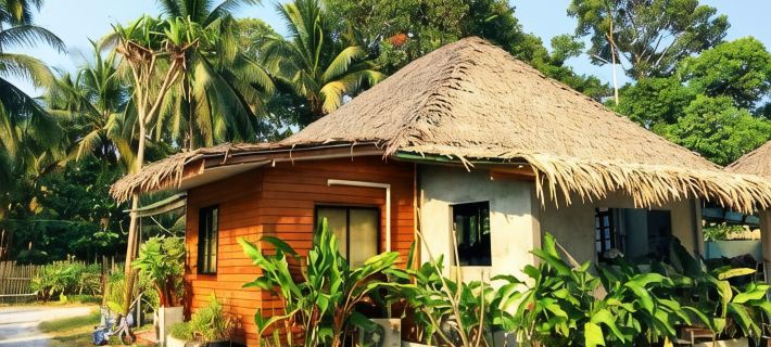Hallo Villa Khanom Ξενοδοχεία στην πόλη Khanom