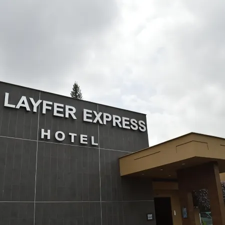 Layfer Express Inn, Córdoba, Ver
