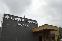 Layfer Express Inn, Córdoba, Ver