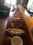 Adventure Camp Mehamn - breakfast