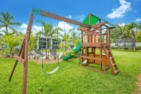 Villa Solstice / Heated Pool, BB Court, Games, BBQ - 홈스테이