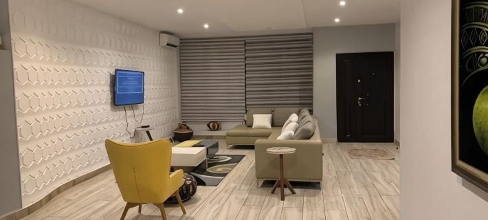 3G Gardens and Apartments Hotels in Ibadan