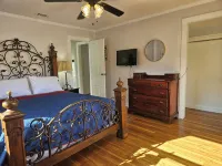 Welcome Travelers: the parade route, downtown Mobile, and BFM are all right here - Apartments