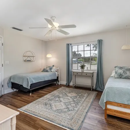 Water view and renovated