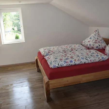 Keller´s new apartment in the attic