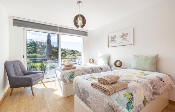 Casa Leonardo, Sea Views
