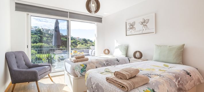 Casa Leonardo, Sea Views Hotéis em Estreito da Calheta