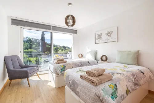 Casa Leonardo, Sea Views