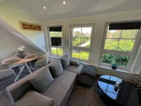 Idyllic and cozy - vacation apartment in Sillenstede - 3-stjärniga