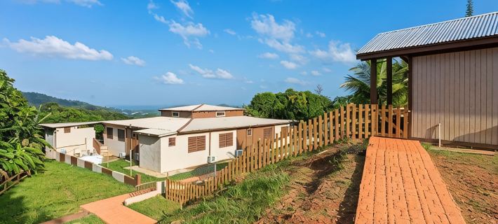 Mountain Ranch 7 Bedroom Nature lovers Retreat Edit Hotels in Fajardo