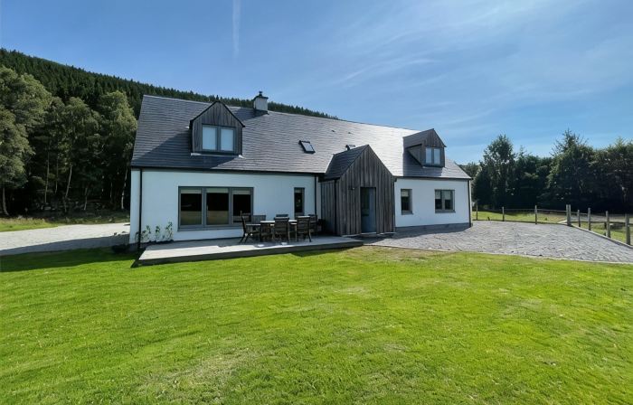 Highland Hideaway