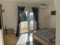 Modern, quietly located vacation apartment with sea view + close to the beach, fully air-conditioned - 3-Star