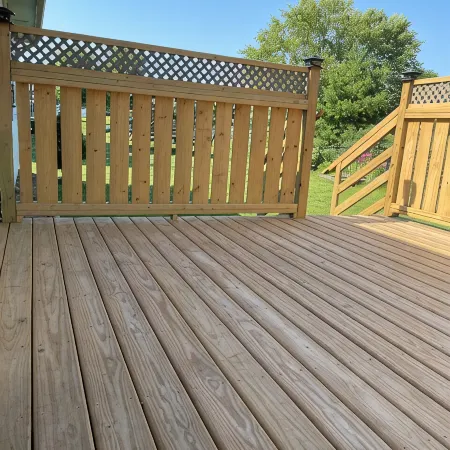 Hello guests, welcome to our ranch house in a quiet neighborhood.