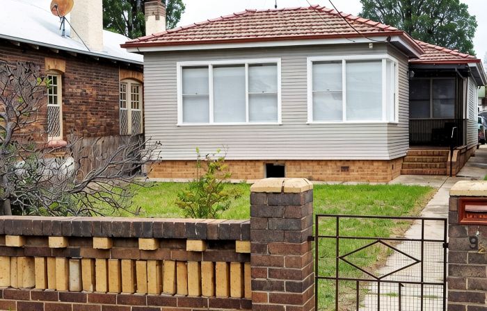 Two minutes walk from the CBD