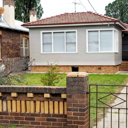 Two minutes walk from the CBD