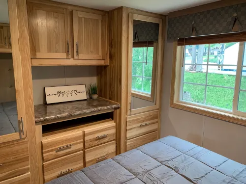Paradise at Glacier Hill Lakes near Wapakoneta - 3-Star