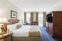 Canterbury International Hotel - Morgenmad