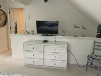 Cozy one bedroom-one bathroom /sleeps 4