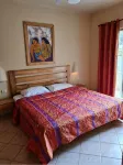 Beautiful 1BR in front of the beach with pool spa restaurant - 2 estrellas