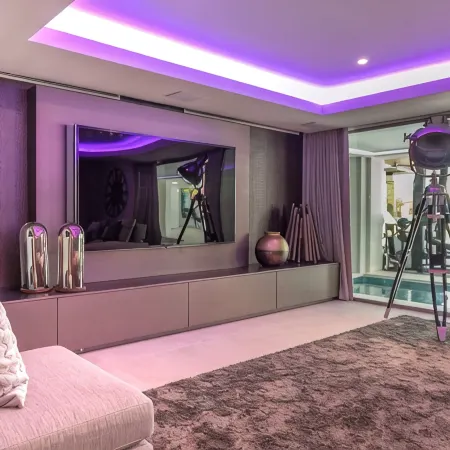 All About Villa Serenity