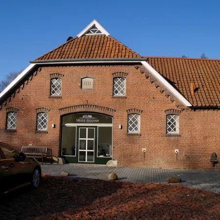Beautiful apartment "horse stable" in a rural location