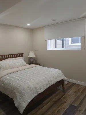1Bed  1Bath Apartment  Quiet, close to park, beach,  biking and walking trails - 3-Star