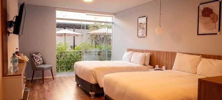 Hub Hotels AQP Hotels in Arequipa