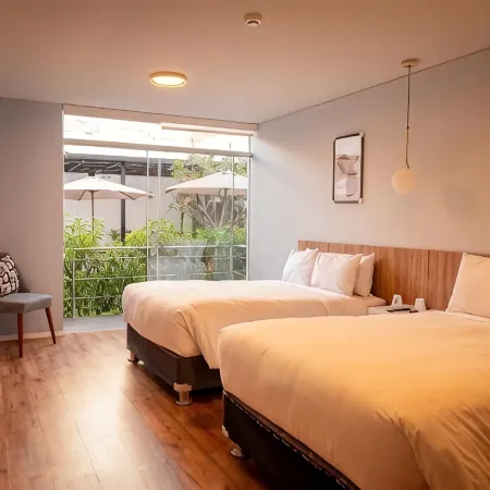 Hub Hotels AQP
