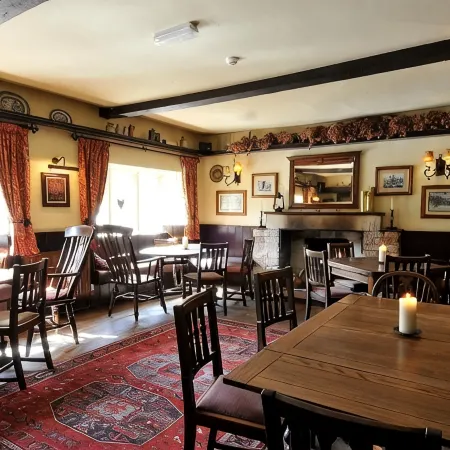 The Colesbourne Inn