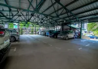 Mona Plaza Zlatibor - parking