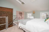 Beautiful Federal Hill home! - balcón