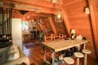 Amazing Government Camp Cabin Short Walk to SkiBowl or Downtown - Chalets