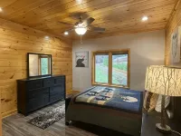 Nature Lovers Dream! Steps from Fishing Plus 140 Acres of Hiking! 4 Bedroom Home by RedAwning