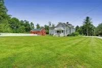 General Williams Estate House Lenox/Stockbridge - 4-Star
