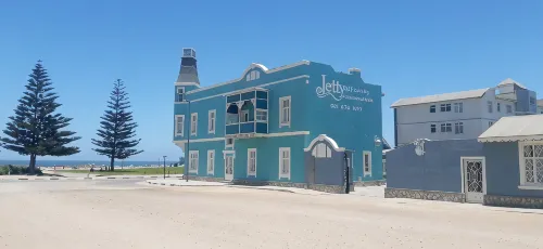 Jetty Self-Catering - 3-Star