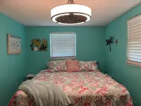 GREAT LOCATION WATERFRONT, HEATED POOL! BEAUTIFUL SUNSETS, ALL PETS STAY FREE! - Wifi