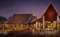 Sukhothai Heritage Resort - Parkplatz